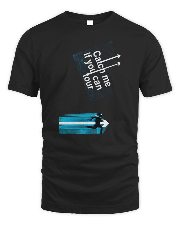 Jid Merch Catch Me Tour Shirt - Unisex Standard T-Shirt