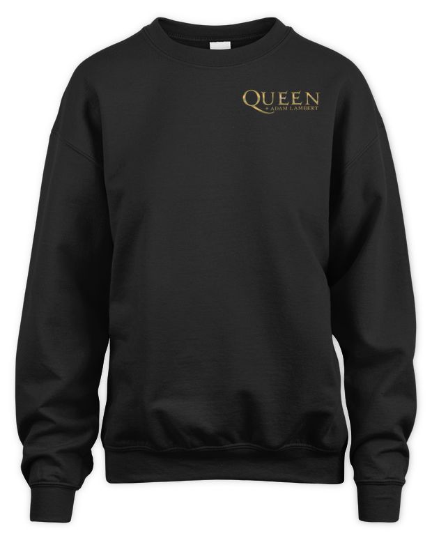 Queen Merch Rhapsody Tour 2023 T-Shirt - Unisex Sweatshirt