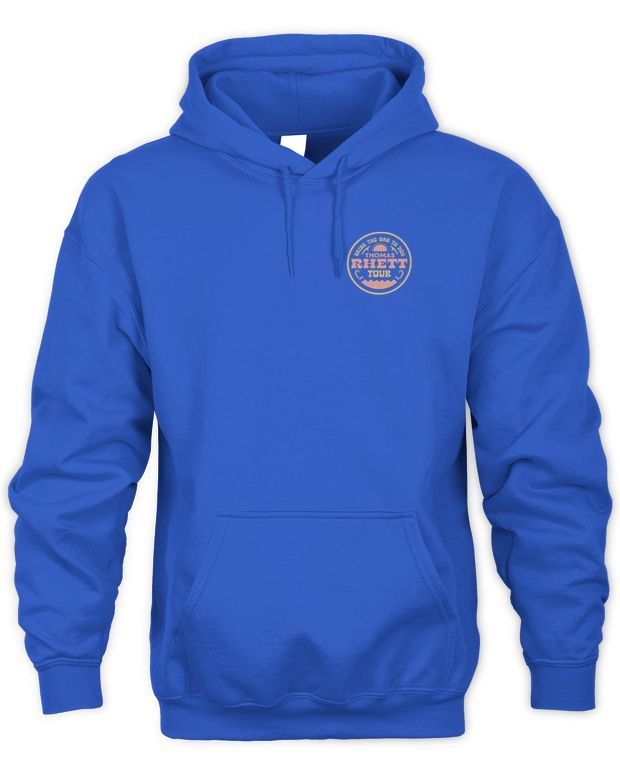 Thomas Rhett Merch Canada Logo Tour Shirt - Unisex Hoodie