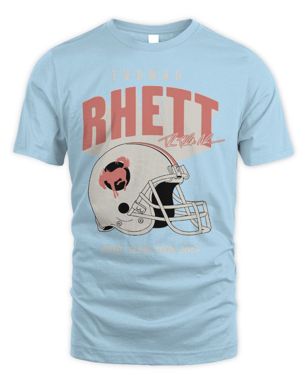 Thomas Rhett Merch Home Team Tour Shirt - Unisex Standard T-Shirt