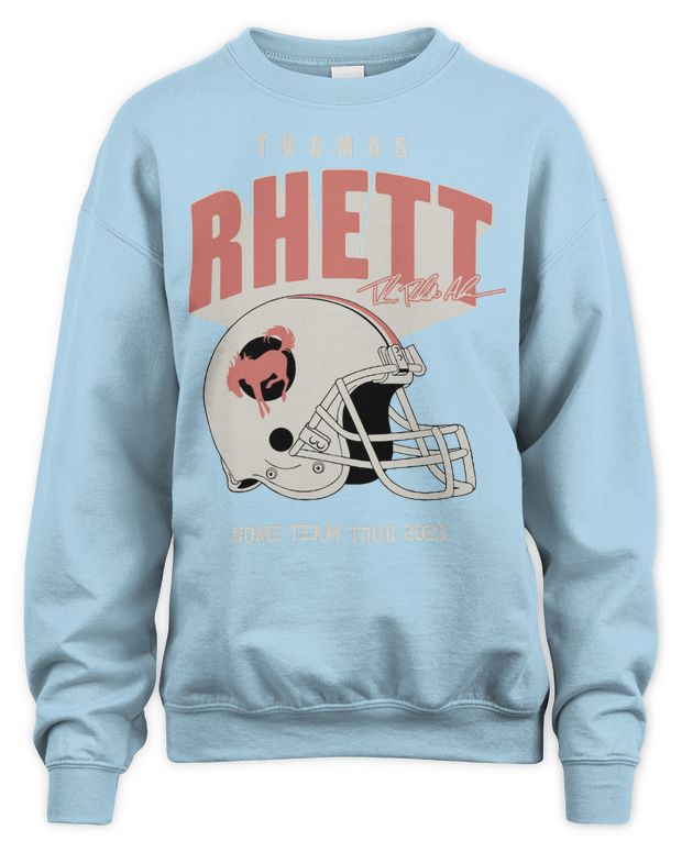 Thomas Rhett Merch Home Team Tour Shirt - Unisex Sweatshirt