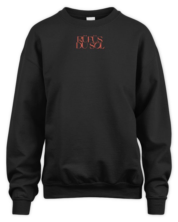 Rfs Du Sol Merch Tour 2022 Shirt - Unisex Sweatshirt