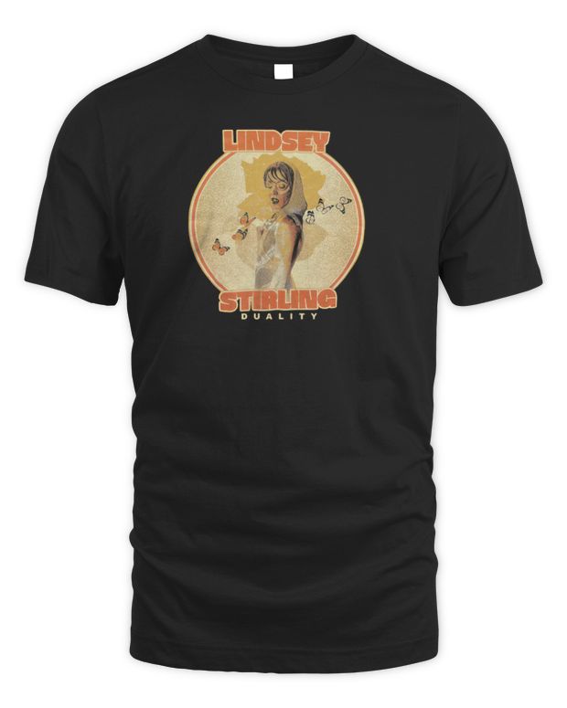 Lindsey Stirling Merch Duality 2024 Summer Tour Shirt - Unisex Standard T-Shirt