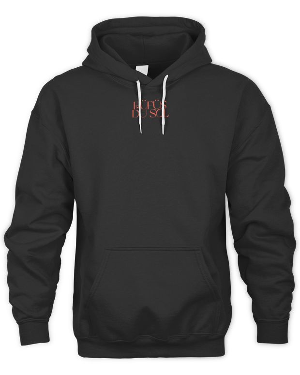 Rfs Du Sol Merch Tour 2022 Shirt - Unisex Hoodie