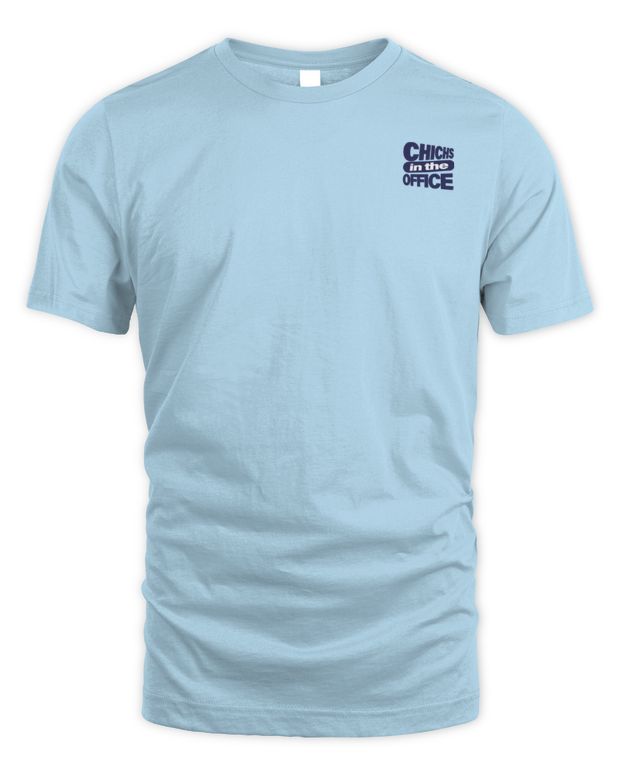 Chicks in the Office Merch Cito What's Our Age Again Tour Shirt - Unisex Standard T-Shirt