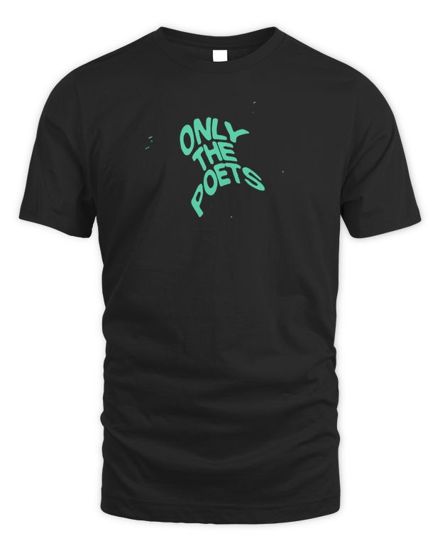 Only the Poets Merch Our Time Tour Shirt - Unisex Standard T-Shirt