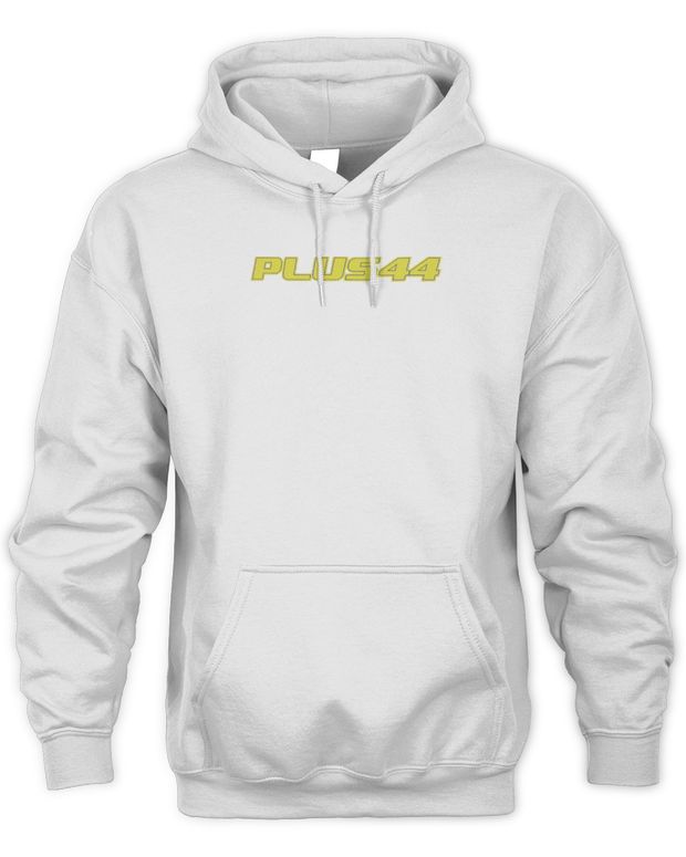 Plus44 Merch Home Turf Tour Shirt - Unisex Hoodie