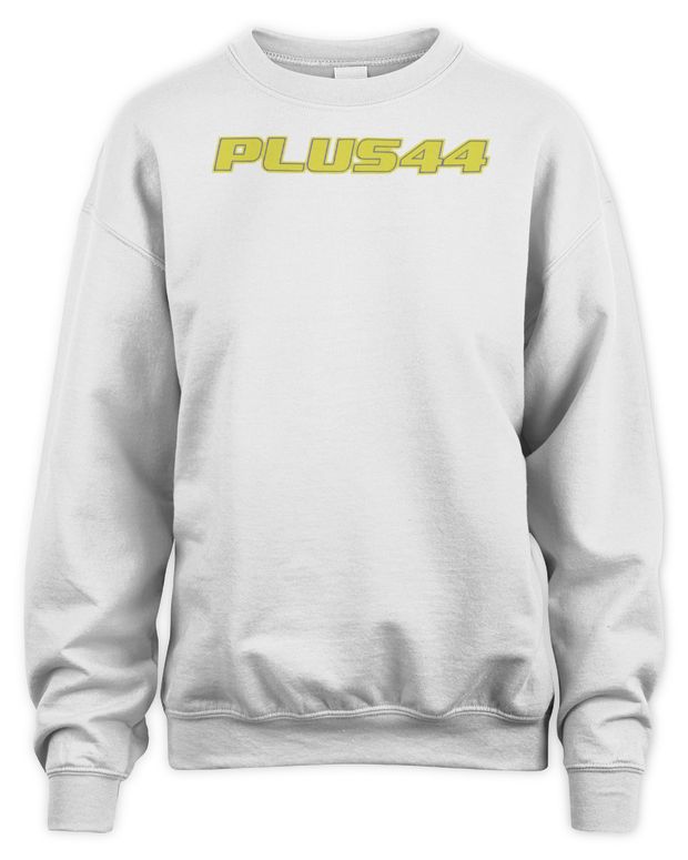 Plus44 Merch Home Turf Tour Shirt - Unisex Sweatshirt