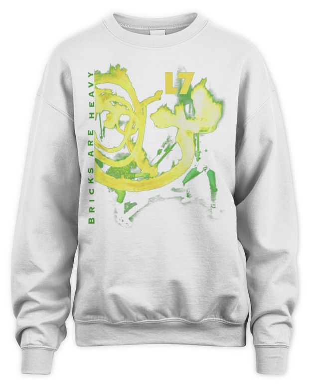 Frenzal Rhomb Merch Not So Tough Now Album Cover Shirt - Unisex Sweatshirt