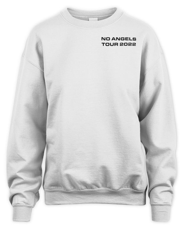 No Angels Merch Celebration Tour Shirt - Unisex Sweatshirt