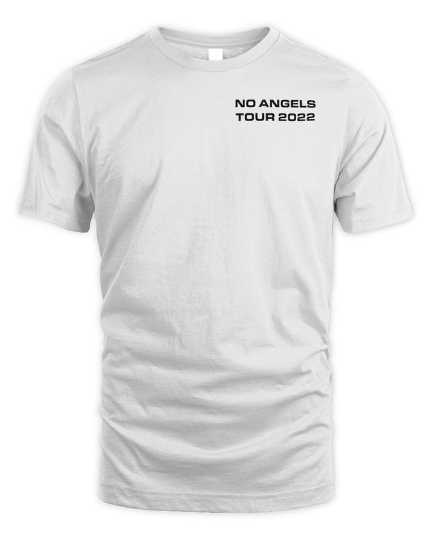No Angels Merch Celebration Tour Shirt - Unisex Standard T-Shirt