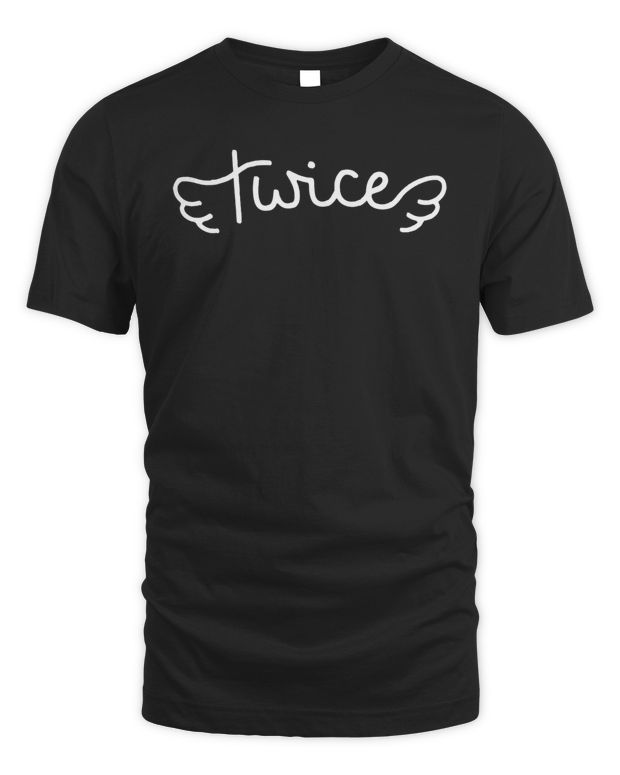 Twice Tour Merch Classic Shirt - Unisex Standard T-Shirt