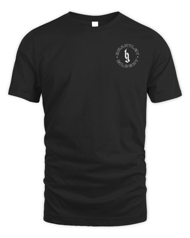 Brantley Gilbert Merch Son of the Dirty South Tour Shirt - Unisex Standard T-Shirt