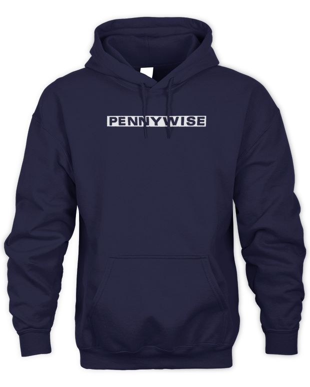 Pennywise Merch 2022 Tour Shirt - Unisex Hoodie