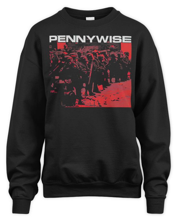 L7 Merch Bricks Are Heavy Album Art Shirt - Unisex Sweatshirt