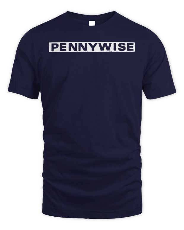 Pennywise Merch 2022 Tour Shirt - Unisex Standard T-Shirt