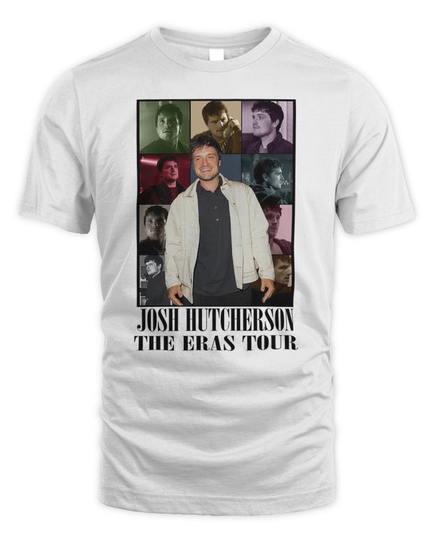 Peeta Mellark Josh Hutcherson Era Tour Shirt - Unisex Standard T-Shirt