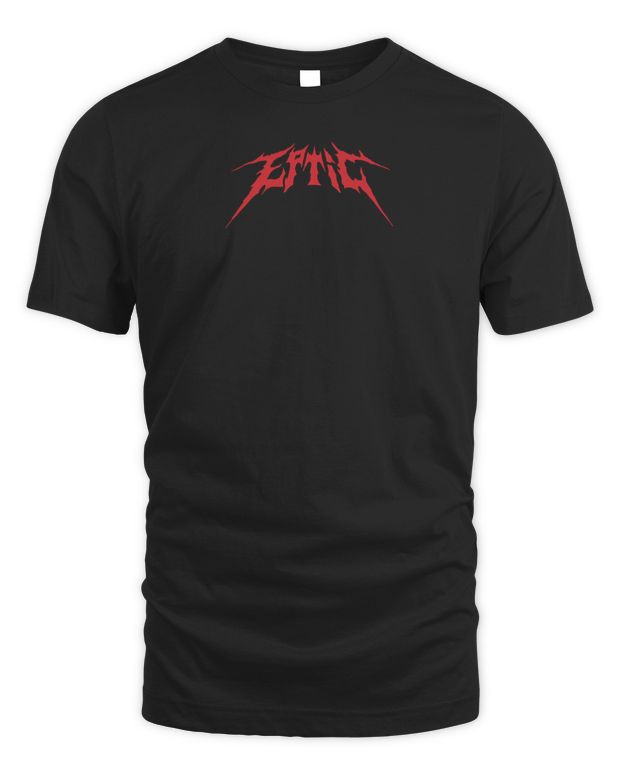 Eptic Merch End Of The World Tour Shirt - Unisex Standard T-Shirt