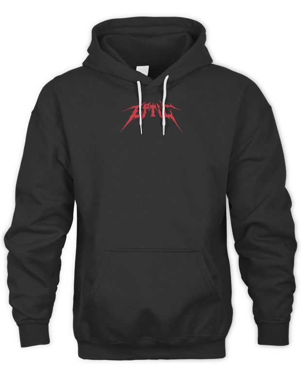 Eptic Merch End Of The World Tour Shirt - Unisex Hoodie