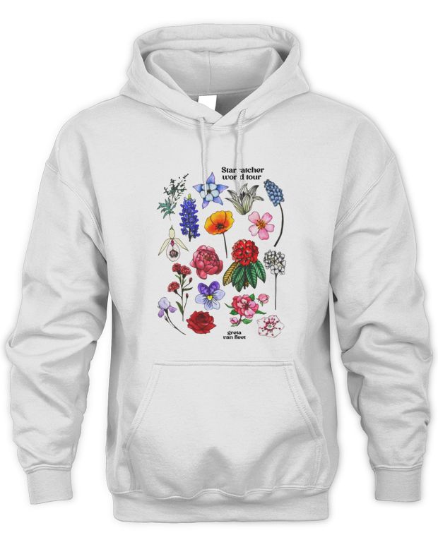 Brittany Broski Merch Starcatcher Tour Shirt - Unisex Hoodie
