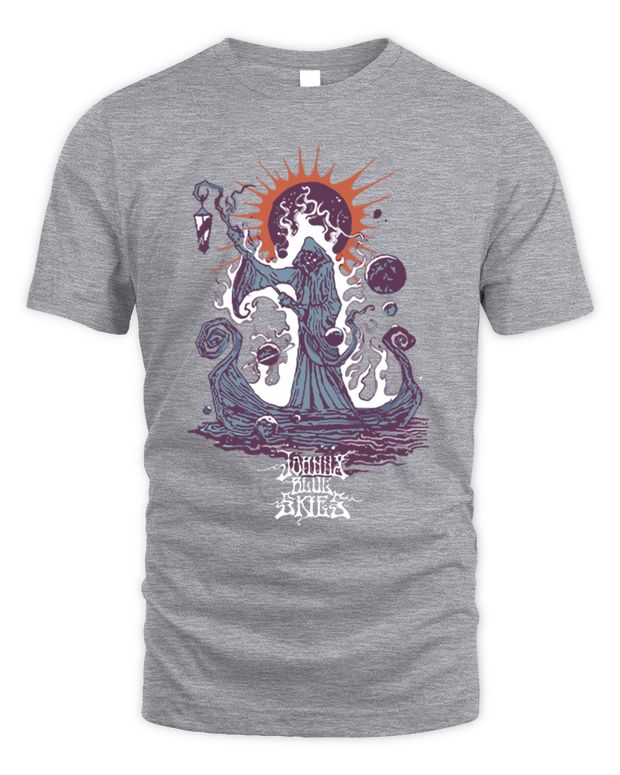 Sturgill Simpson Merch Charon Tour Shirt - Unisex Standard T-Shirt