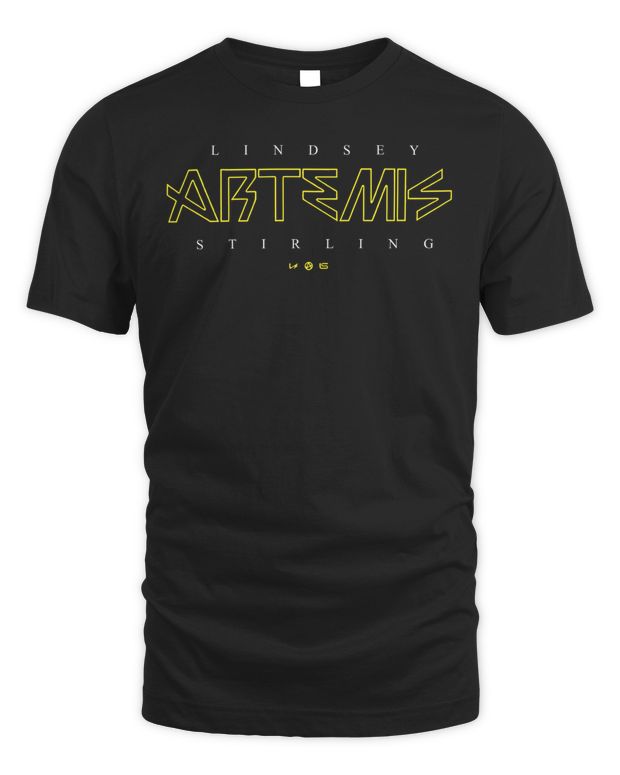 Lindsey Stirling Merch Artemis 2021 Tour Shirt - Unisex Standard T-Shirt