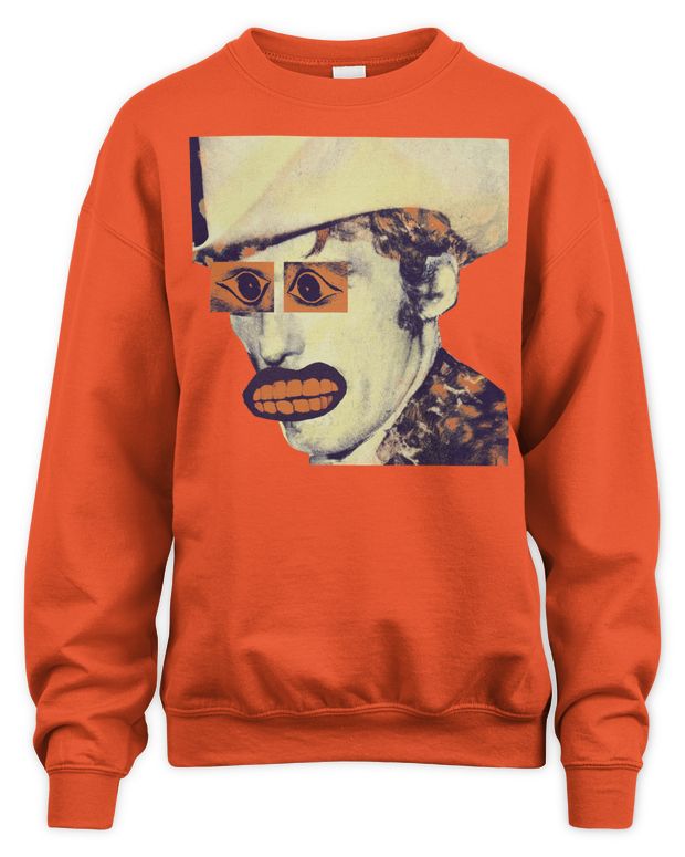 Milky Chance Merch Cowboy 2023 Tour Shirt - Unisex Sweatshirt