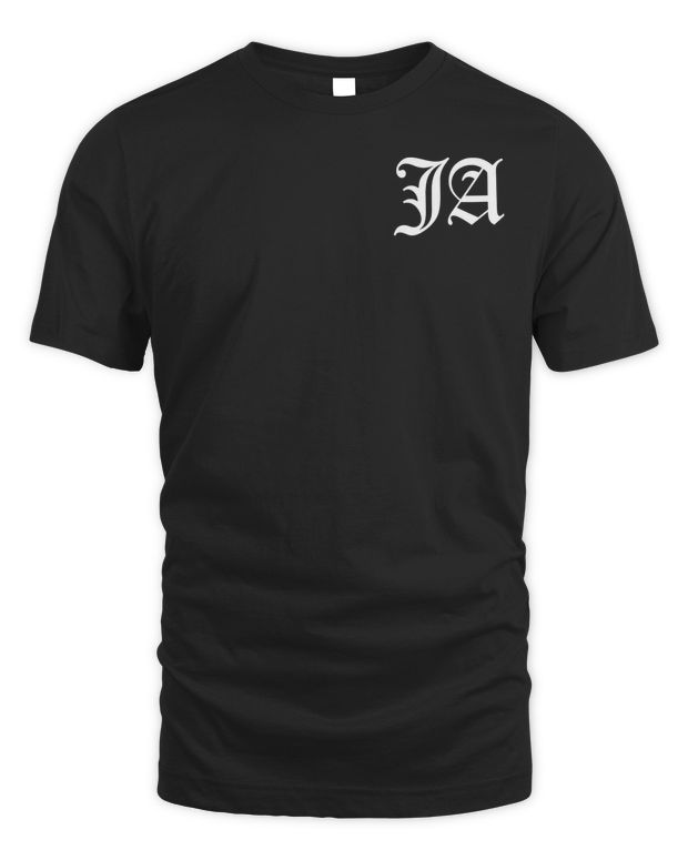 James Arthur Merch Wings Tour Shirt - Unisex Standard T-Shirt