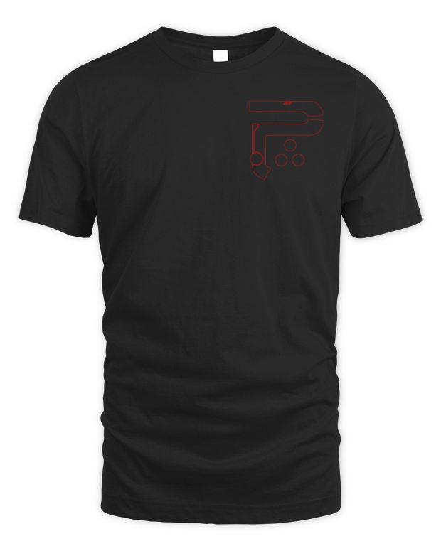 Prince Merchandise Controversy Album Shirt - Unisex Standard T-Shirt
