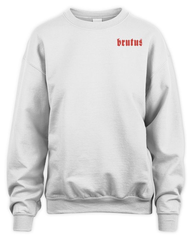 Brutus Merch Tour 2023 Shirt - Unisex Sweatshirt