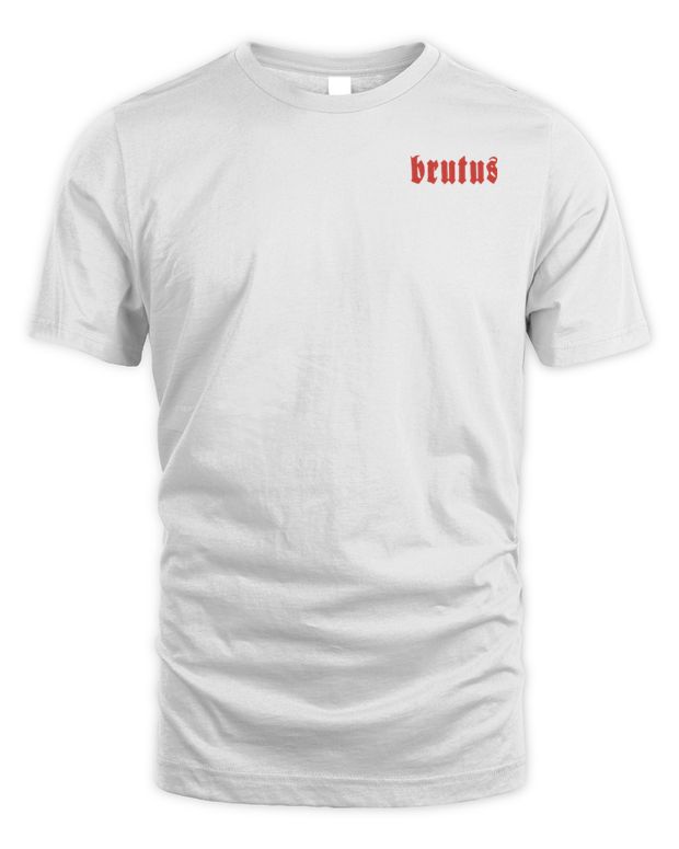 Brutus Merch Tour 2023 Shirt - Unisex Standard T-Shirt