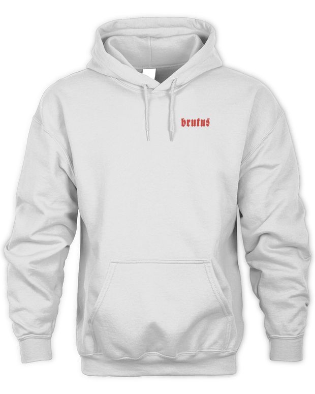 Brutus Merch Tour 2023 Shirt - Unisex Hoodie