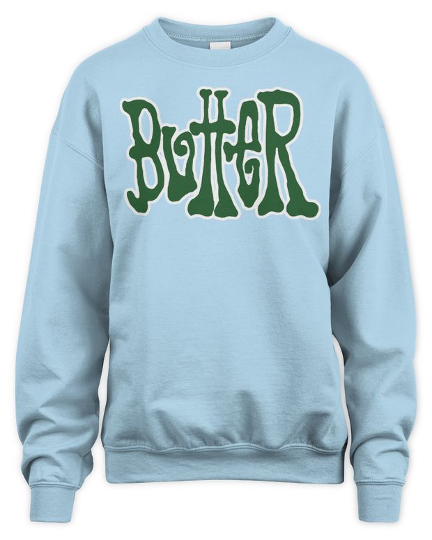 Butter Clothing Tour Shirt - Unisex Sweatshirt