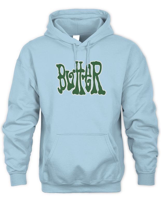 Butter Clothing Tour Shirt - Unisex Hoodie