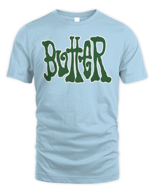 Butter Clothing Tour Shirt - Unisex Standard T-Shirt