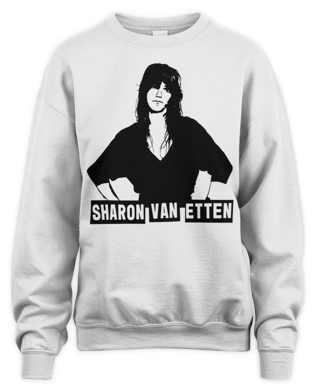 Wild Hearts Tour Merch Sharon Van Etten RMT North American Tour 2019 Shirt - Unisex Sweatshirt
