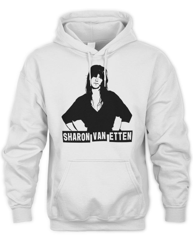 Wild Hearts Tour Merch Sharon Van Etten RMT North American Tour 2019 Shirt - Unisex Hoodie