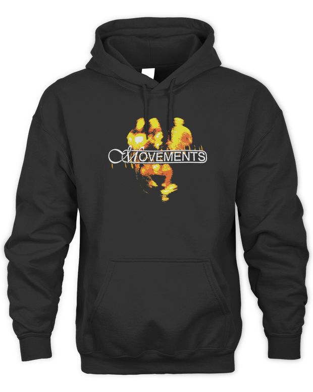 Movements Merch Ruckus! Tour Shirt - Unisex Hoodie
