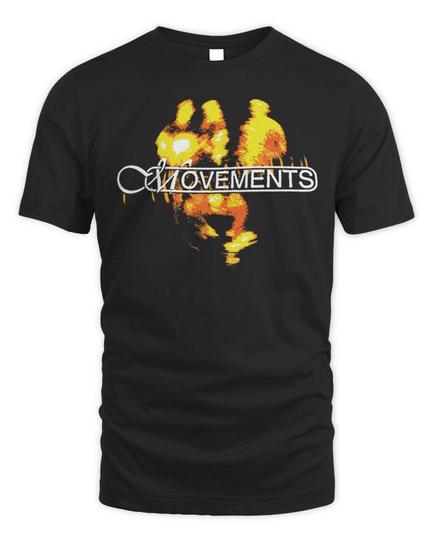 Movements Merch Ruckus! Tour Shirt - Unisex Standard T-Shirt