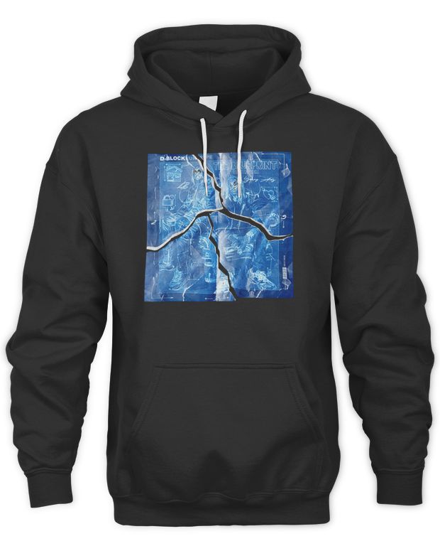 Periphery Merch Hail Stan Album Shirt - Unisex Sweatshirt