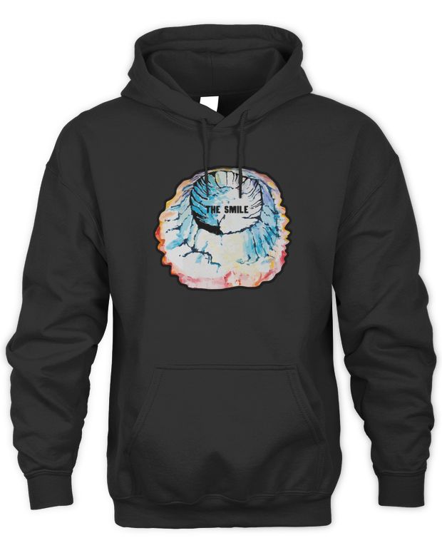 The Smile Merch 2024 Tour Shirt - Unisex Hoodie