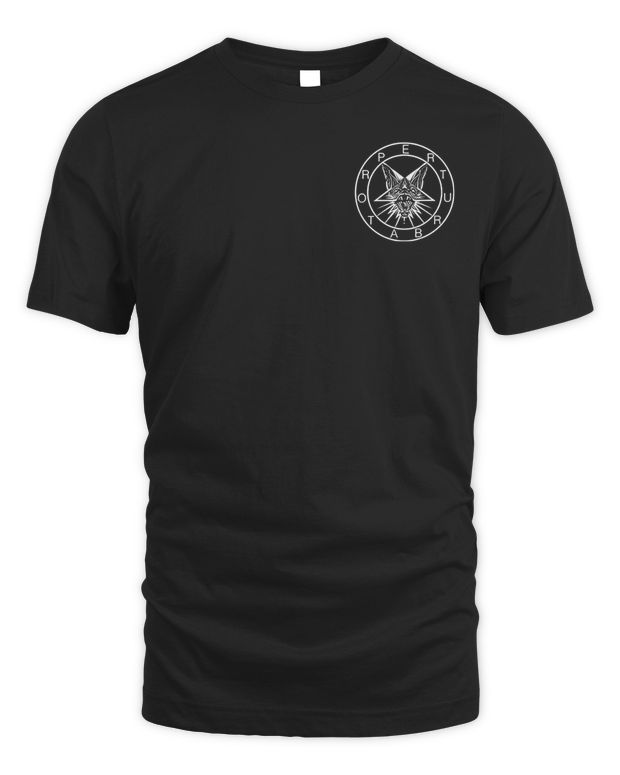 Perturbator Merch Tour Shirt - Unisex Standard T-Shirt