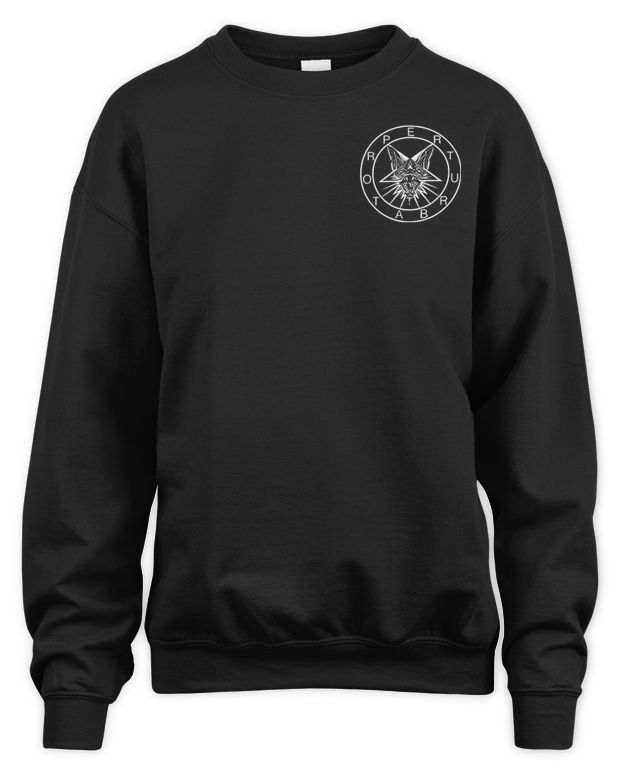 Perturbator Merch Tour Shirt - Unisex Sweatshirt