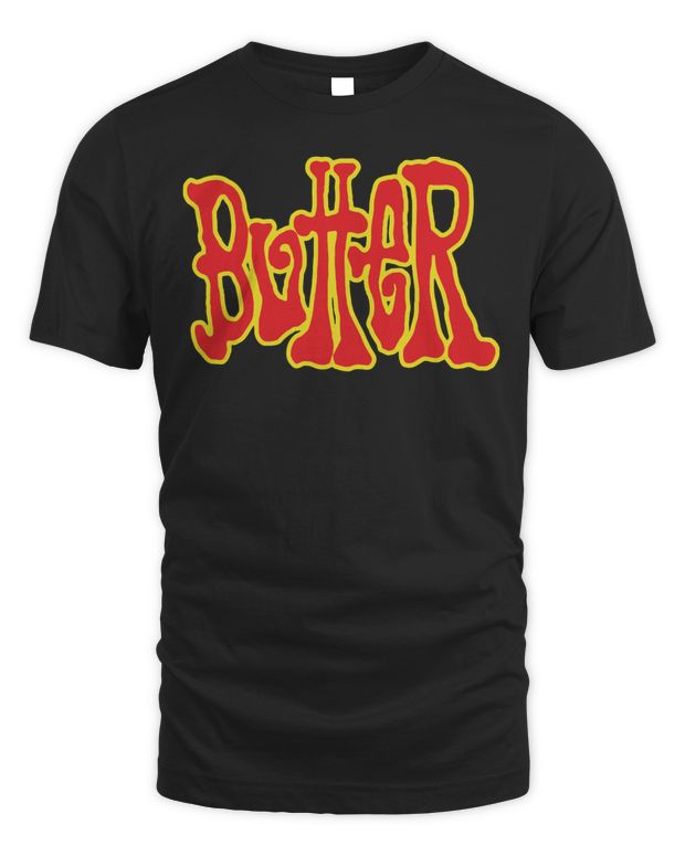 Butter Clothing Tour Shirt - Unisex Standard T-Shirt