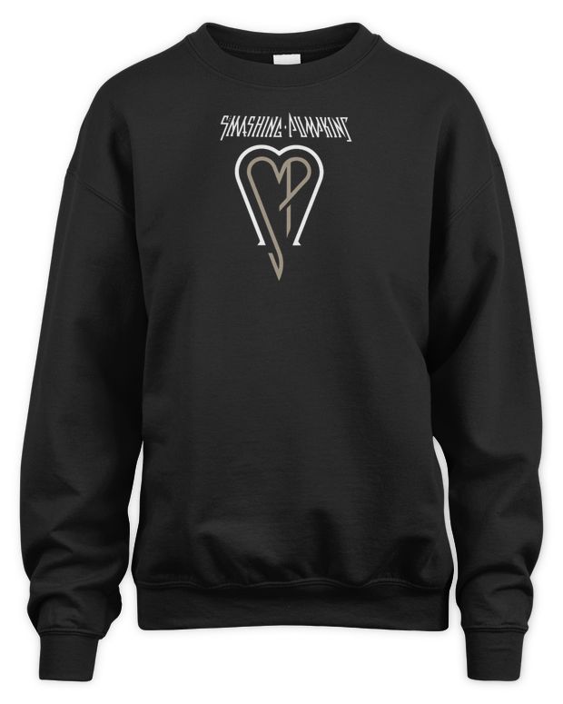 Smashing Pumpkins Merch Tour Shirt - Unisex Sweatshirt