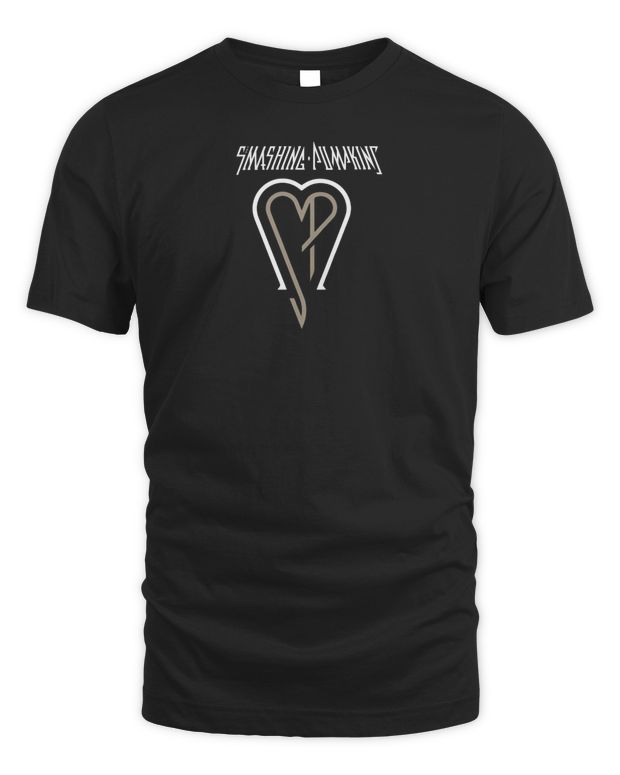Smashing Pumpkins Merch Tour Shirt - Unisex Standard T-Shirt