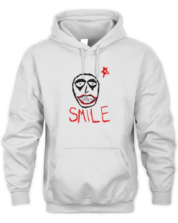 Smashing Pumpkins Merch Smile Tour Shirt - Unisex Hoodie
