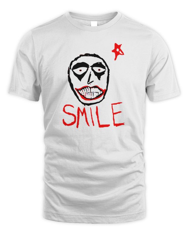 Smashing Pumpkins Merch Smile Tour Shirt - Unisex Standard T-Shirt