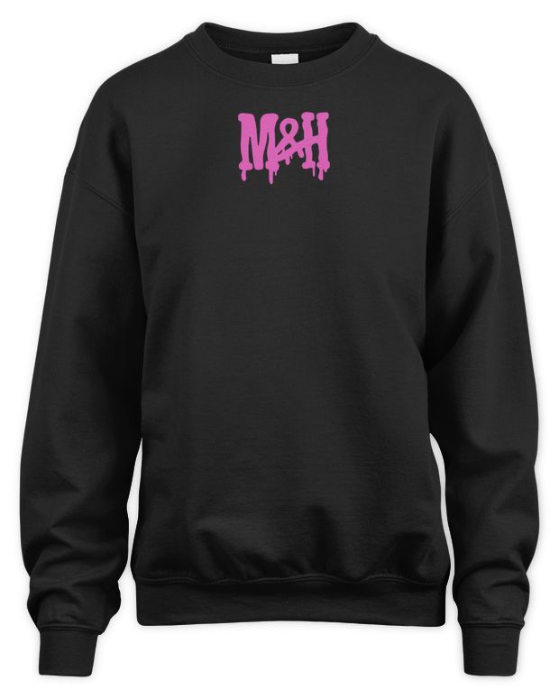 Max and Harvey Merch This is Not a Phase Tour Shirt - Unisex Sweatshirt