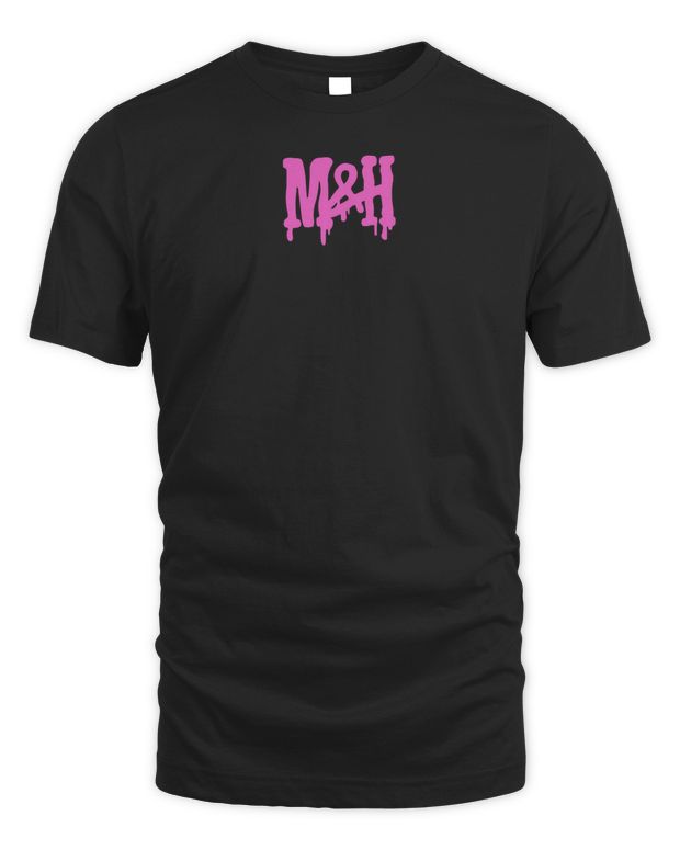 Max and Harvey Merch This is Not a Phase Tour Shirt - Unisex Standard T-Shirt